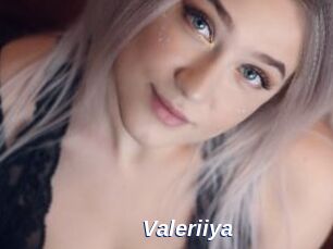 Valeriiya