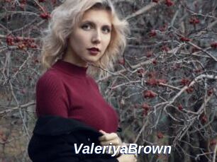 ValeriyaBrown