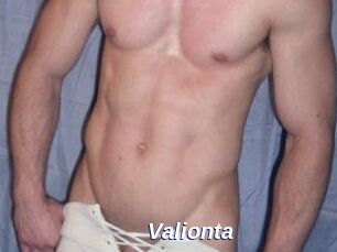Valionta