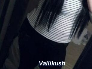 Vallikush