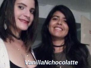 VanillaNchocolatte