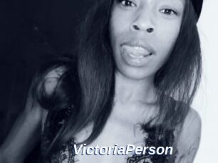 VictoriaPerson