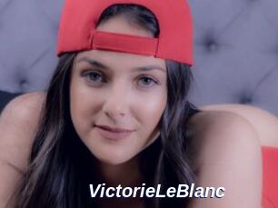 VictorieLeBlanc