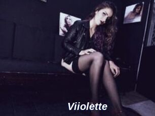 Viiolette