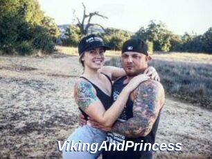 VikingAndPrincess