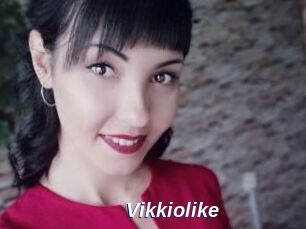 Vikkiolike