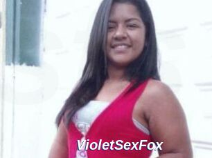 VioletSexFox
