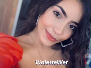 VioletteWet