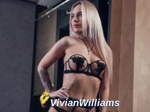 VivianWilliams Safer Sex