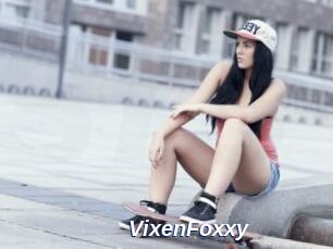 VixenFoxxy