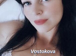 Vostokova