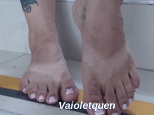 Vaioletquen