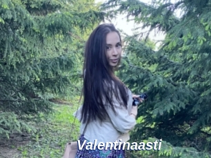 Valentinaasti