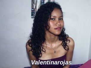 Valentinarojas