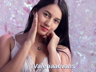 Valeriaaevans