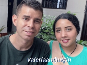 Valeriaandjustin