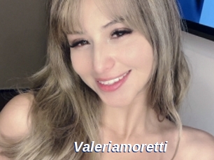 Valeriamoretti