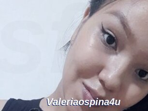 Valeriaospina4u