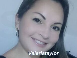 Valeriataylor