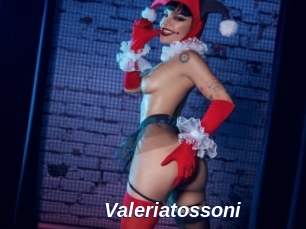 Valeriatossoni