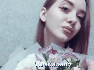 Valeriawang