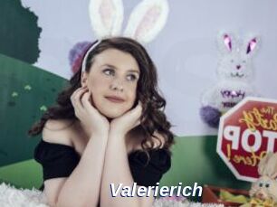 Valerierich