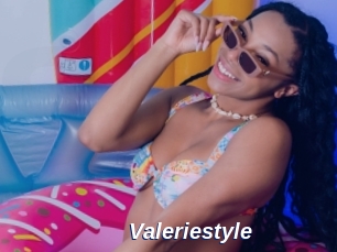 Valeriestyle