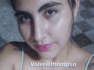 Valeriethompso