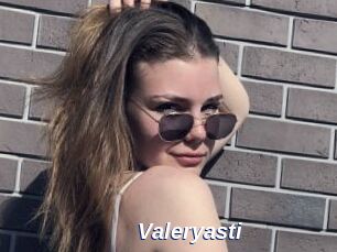 Valeryasti