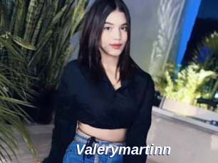 Valerymartinn