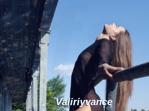 Valiriyvance