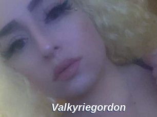 Valkyriegordon