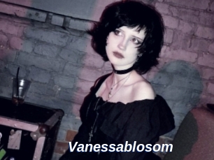 Vanessablosom