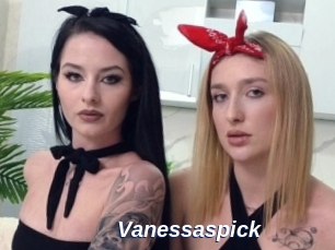 Vanessaspick