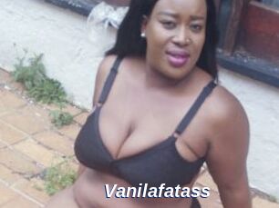 Vanilafatass