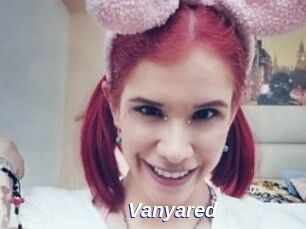 Vanyared