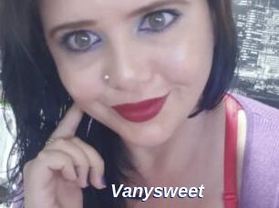 Vanysweet