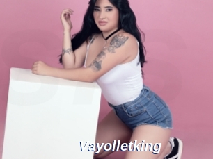 Vayolletking