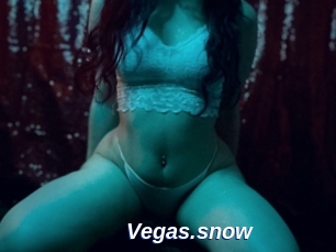 Vegas.snow