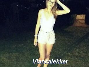 Viancalekker