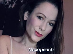 Vickipeach