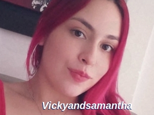 Vickyandsamantha