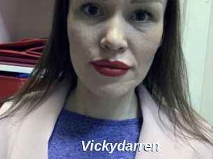 Vickydarren