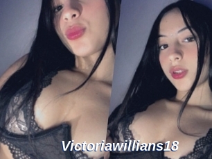 Victoriawillians18