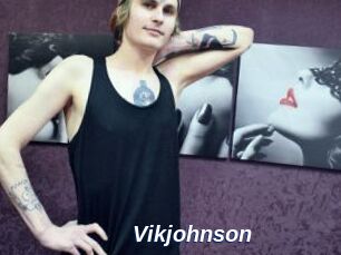 Vikjohnson