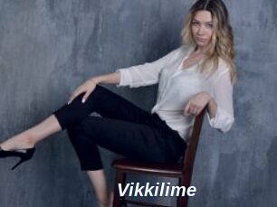 Vikkilime