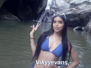 Vikyyevans