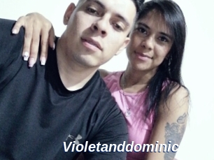 Violetanddominic