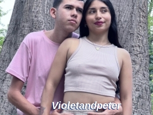 Violetandpeter