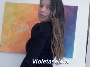 Violetaselene